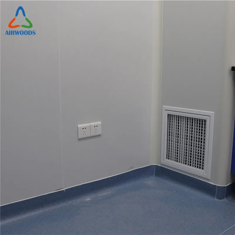 Medical Device Iso 6 Clean Room Projects Cleanroom Services Company