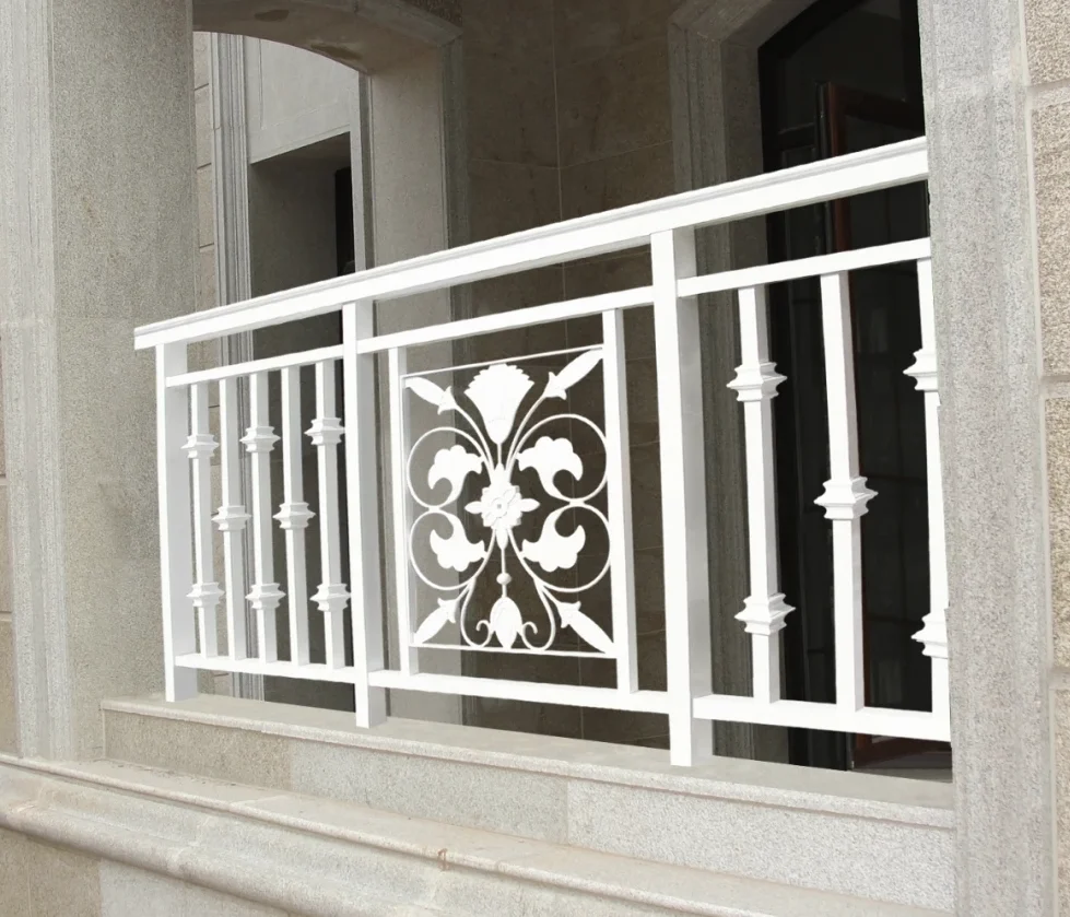 China factory for Wholesale personalized custom home forged iron wrought window door grill