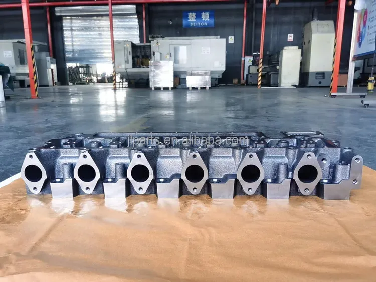 3991158 6CT8.3L Cylinder Head Bare 6CT 8.3 Diesel Engine Motor Parts