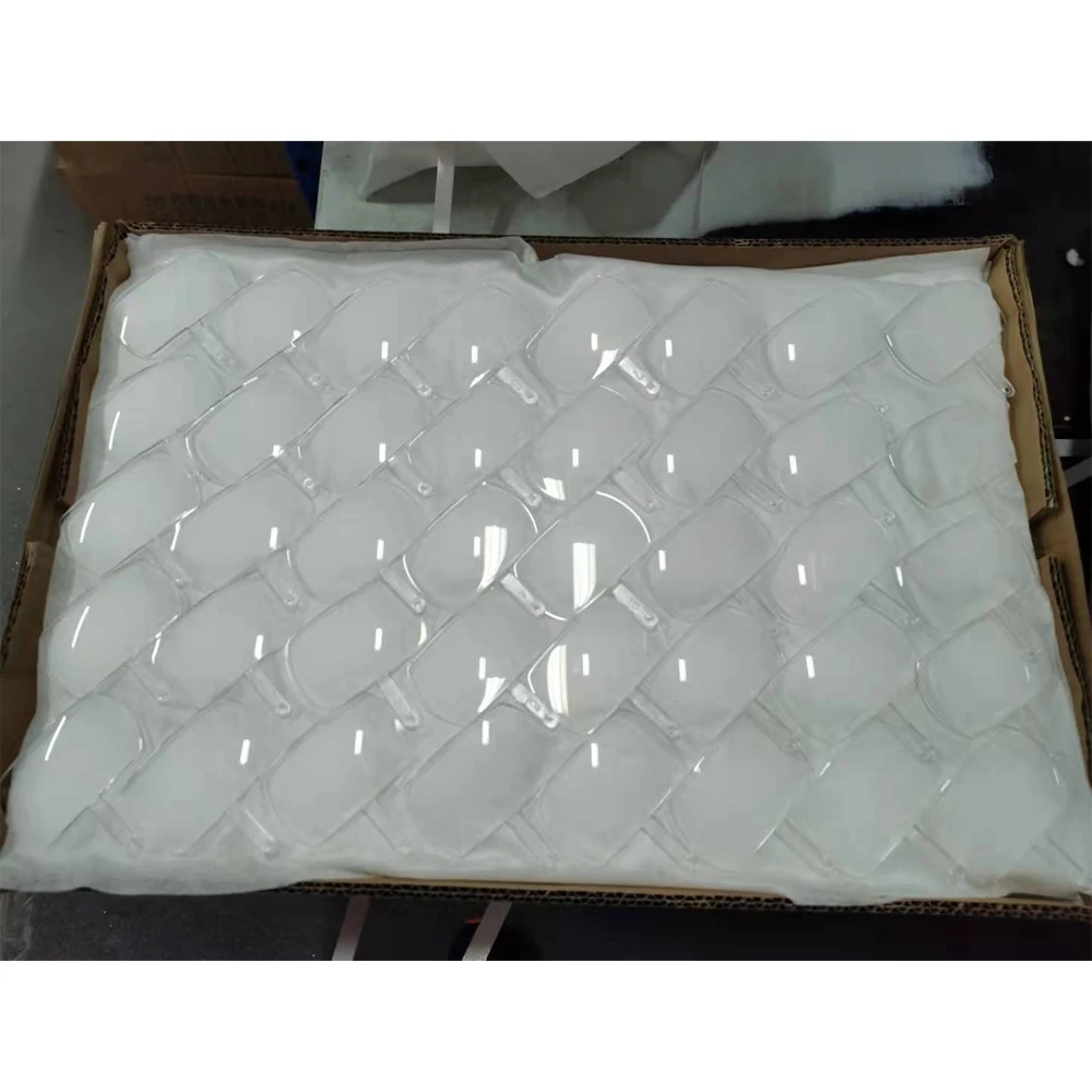 Danyang Manufacturer 1 56 Semi Finished Photochromic Progressive HC HMC Ophthalmic Lens Eyewear Lens Optical Lens Japan Resin