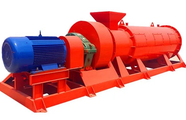 
Professional manufacturer factory price organic fertilizer granulation production line 