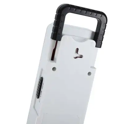 Portable Emergency Lamp Replaceable Battery LED Emergency Lights Rechargeable