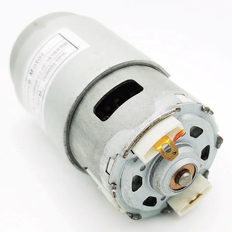 Cheap price 45mm diameter 5mm shaft diameter motor generator 220v dc reliable mahufacturer and supplier