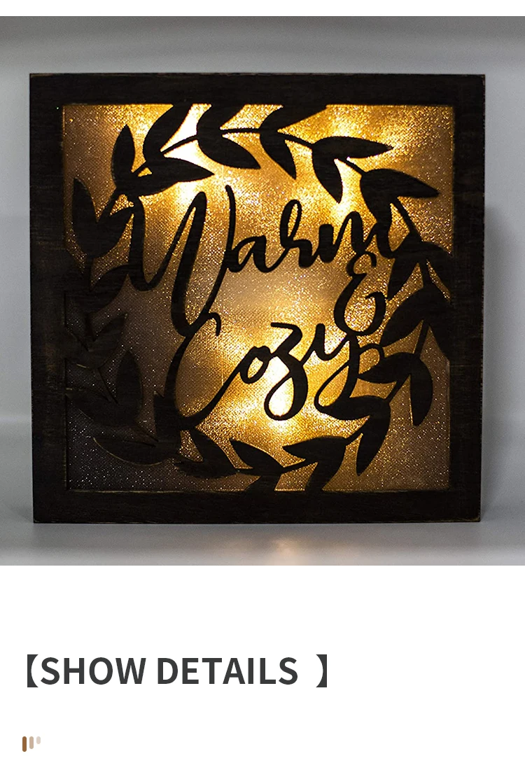 Customized Logo Pattern Shaped Design Wooden Holiday Hanging Paint DIY Crafts Christmas Tree Decoration