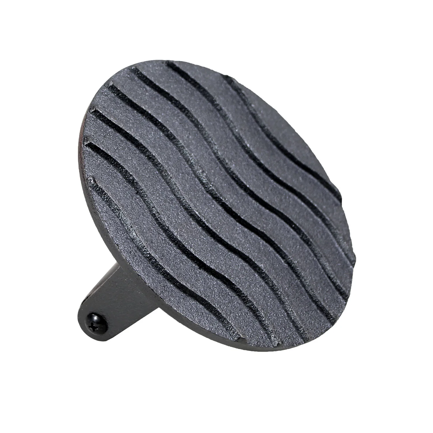 Customize BBQ Cast Iron steak Meat Press Smasher Bacon Presser Grill Press cast Iron Burger press