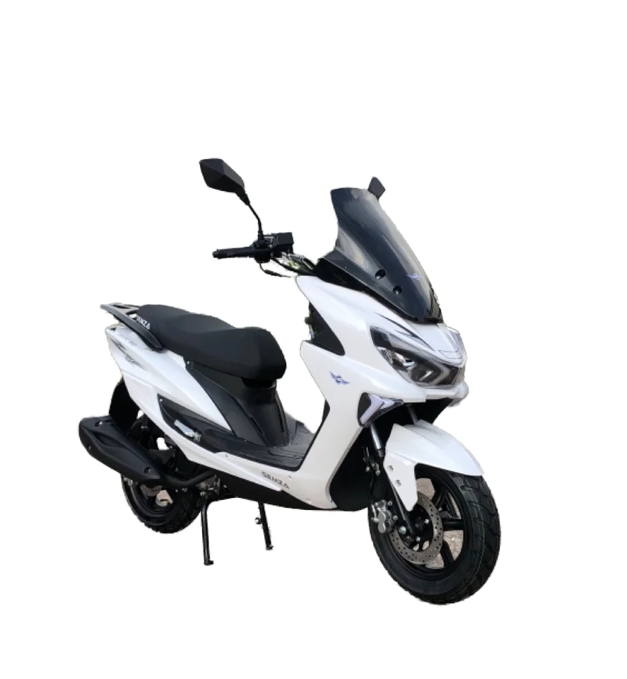 Wholesale hot sell high performance Approved cheap new 2 person mopeds scooter gas motorcycle