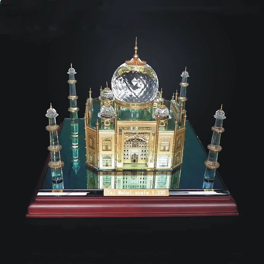 makkah royal clock tower model