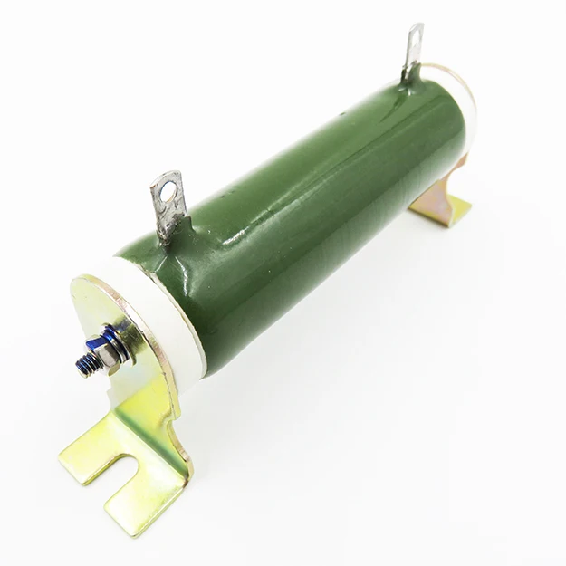 150W 250R 500R non inductiev wire wound resistor