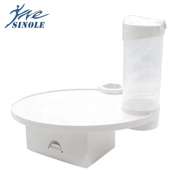 Sinole стоматологические аксессуары 3 в 1 коробка салфеток подходит для любого стоматологического стула