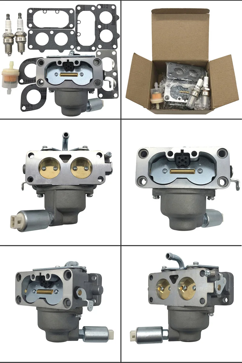 Carburetor Intek V-Twin Engine Carb For Briggs&Stratton 20HP 21HP 23HP 24HP 25HP