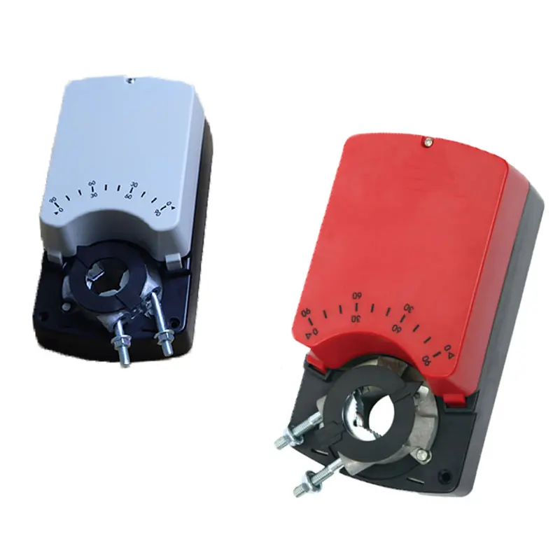 FSJ fast electric air valve driver 220V