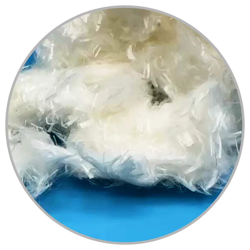 Good gloss factory price lyocell fiber 8mm for Non-woven