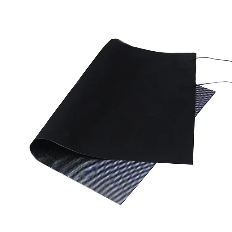 Winter Outdoor Heating Seat Pad Graphene Sheet 12v Electric Reusable Heating Pad