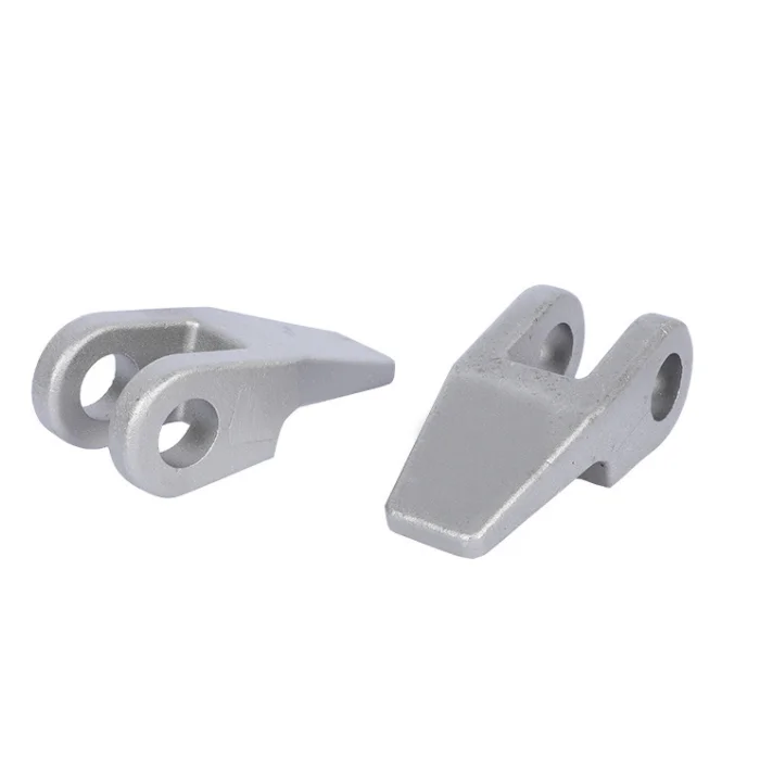 Die Cast Factory Custom Die Cast Products Aluminum Alloy Die Casting Parts Textile Machinery Accessories Aluminum Die Casting
