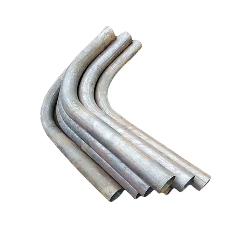 Aluminum/Stainless Steel/Titanium 180 Degree U-shape Mandrel Bends Exhasut Tube Pipe
