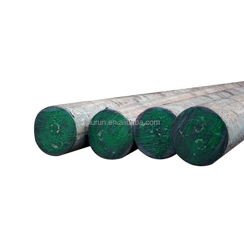Cheap Price ASTM AISI A53 A36 St45 Q195 Q215 Q235 Q275 Q345 1060 1080 Hot Rolled Carbon Steel rod Bar C45