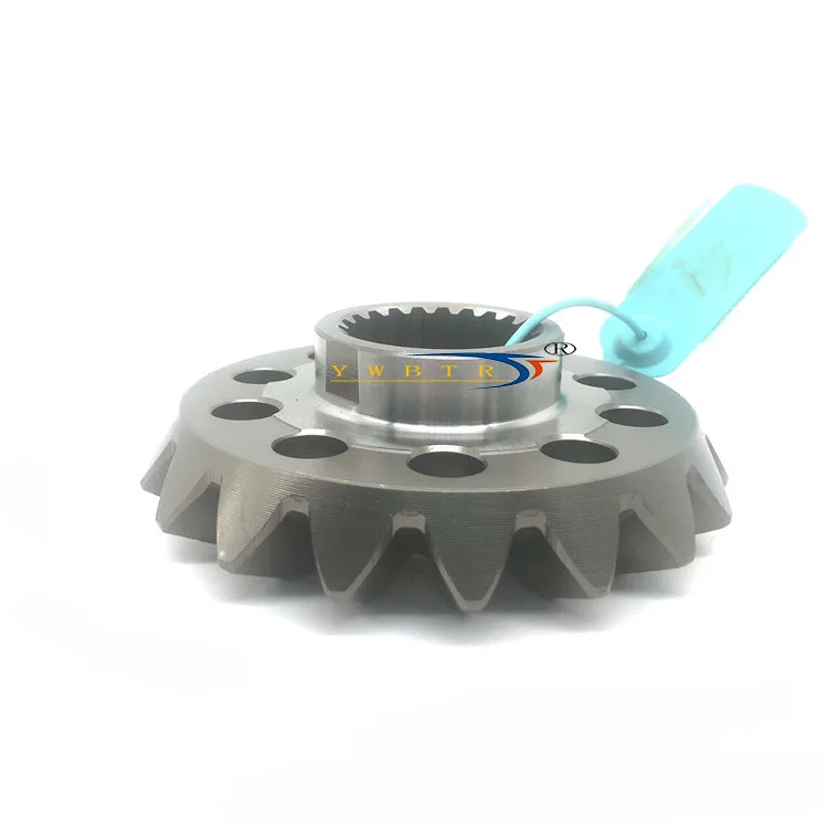 Авто запчасти Шестерня полуоси AZ9231320151 AZ9-23132015-1 AZ9-23132-015-1 для Китай тяжелый автомобиль HOWO грузовик высокого качества оптовая продажа 16-26T