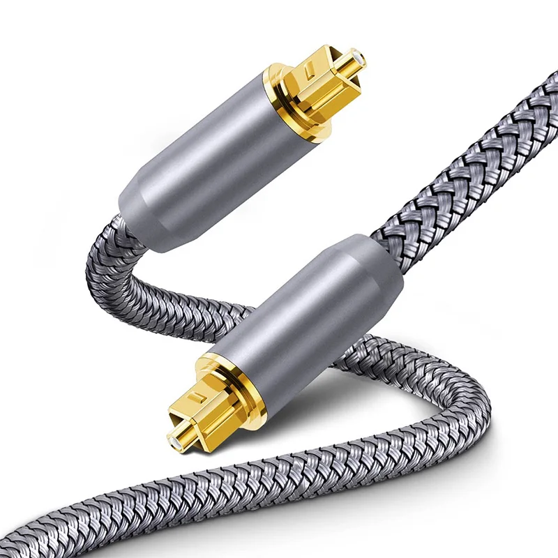 Optical Digital Audio Cable Fiber Toslink Cable