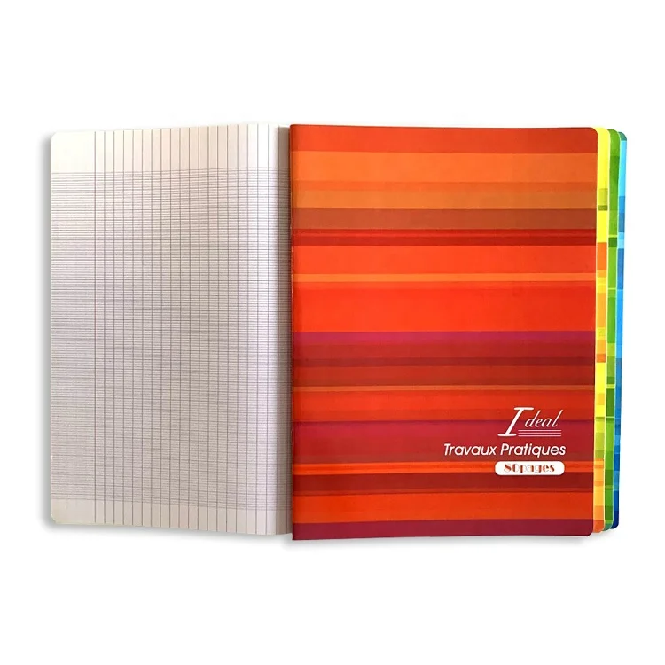 A4 Pakistan School Notebook Lined Factory For Students