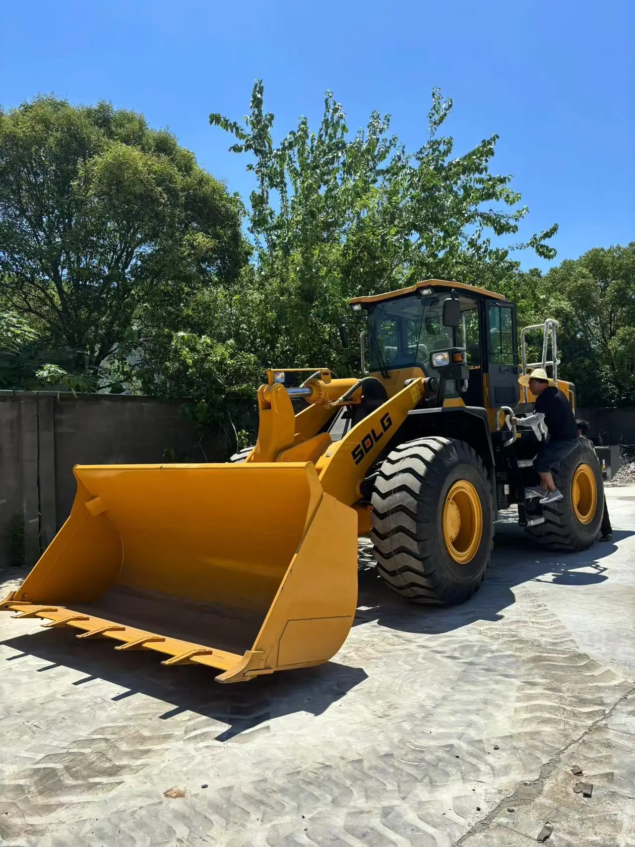 Used loaders LG956L Good performance loaders Cheap Used loaders for sale