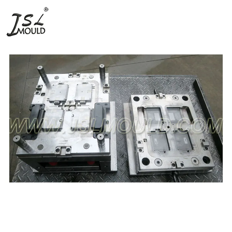 Custom Made Injection Plastic electrical box mould