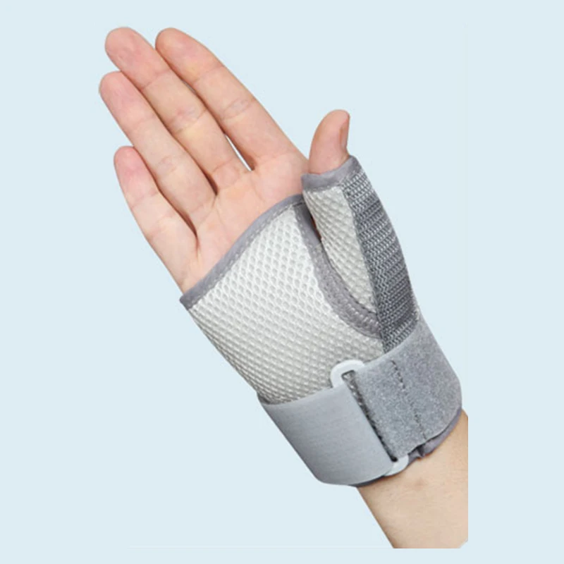 E-Life E-WR063 breathable adjustable carpal tunnel syndrome universal wrist brace support