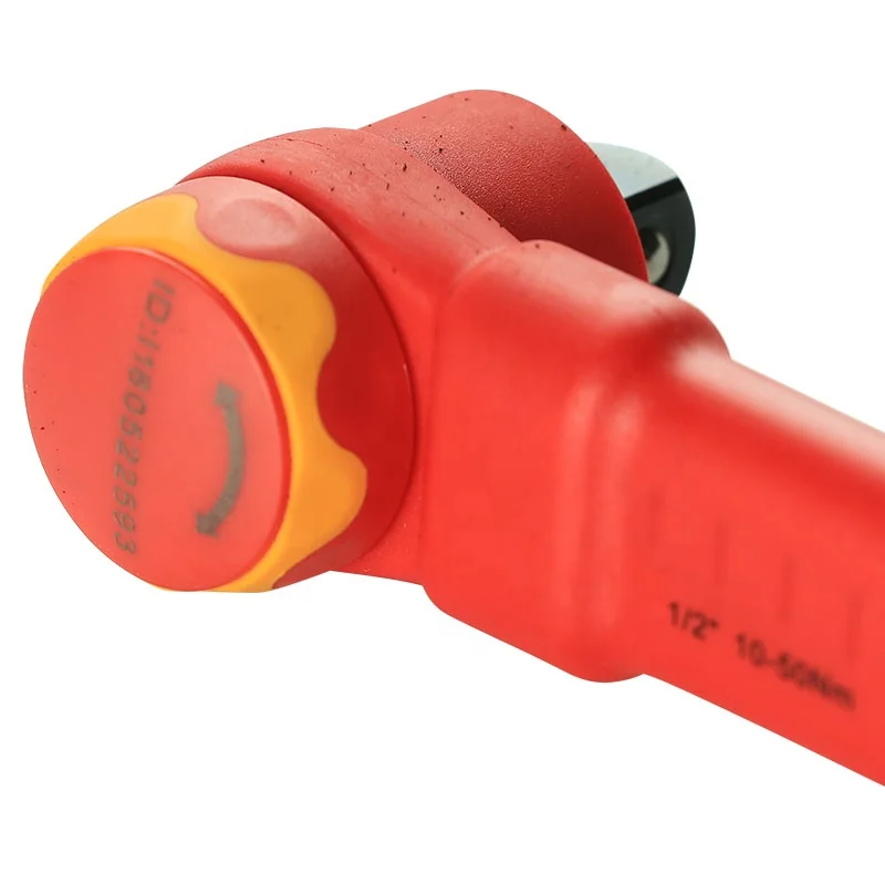 1000V-VDE INSULATED TORQUE WRENCH