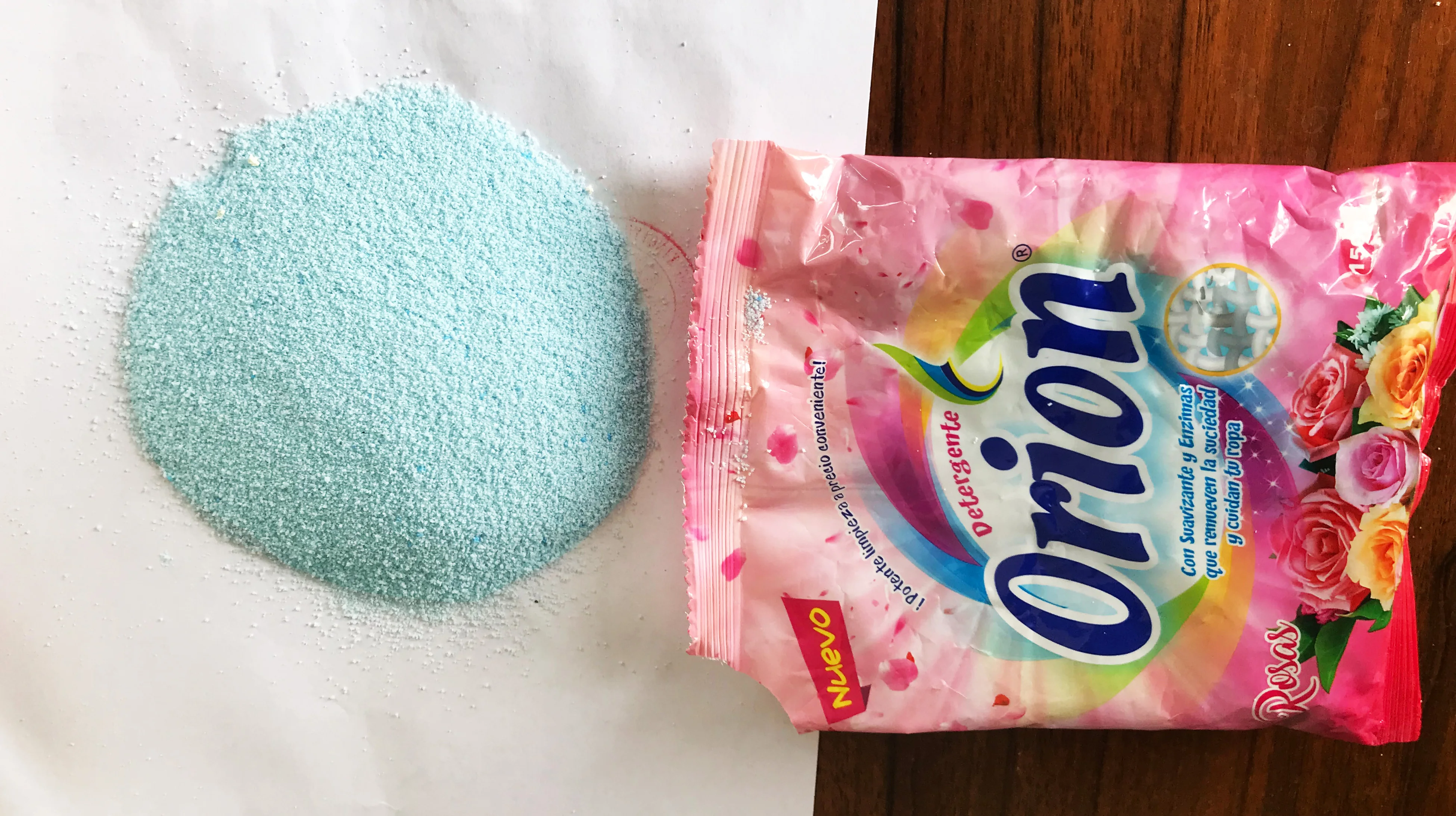 Sell Well New Type Laundry Detergent Washing Powder Private In Sachet