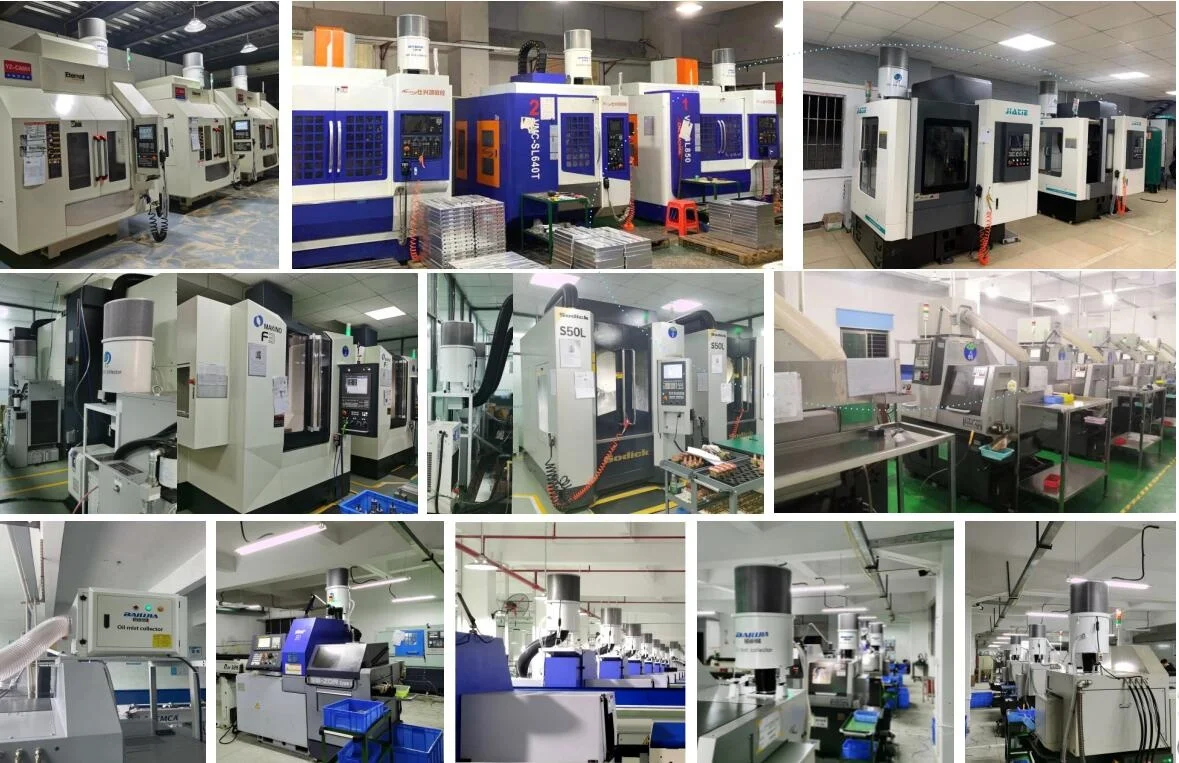 Air filter machine unit oil mist collector air cleaner oil mist coolant collector filter