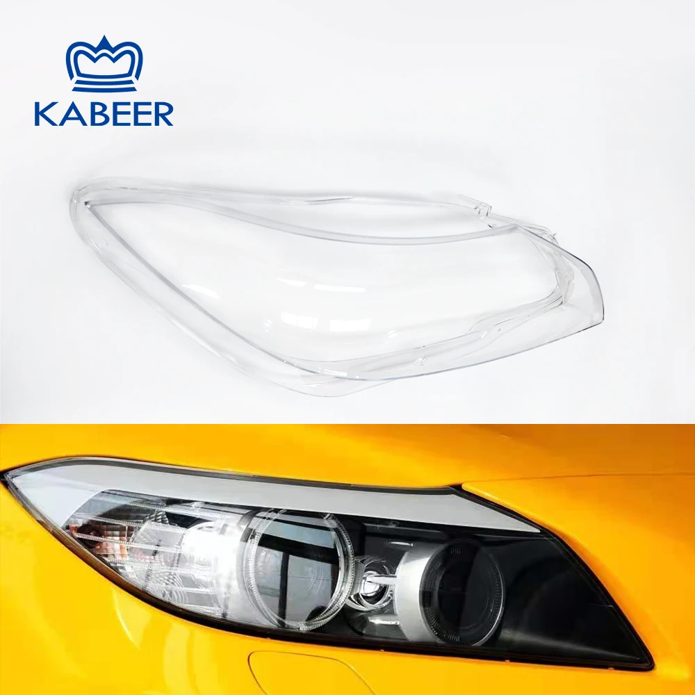 Kabeer headlight glass for E89 lens cover