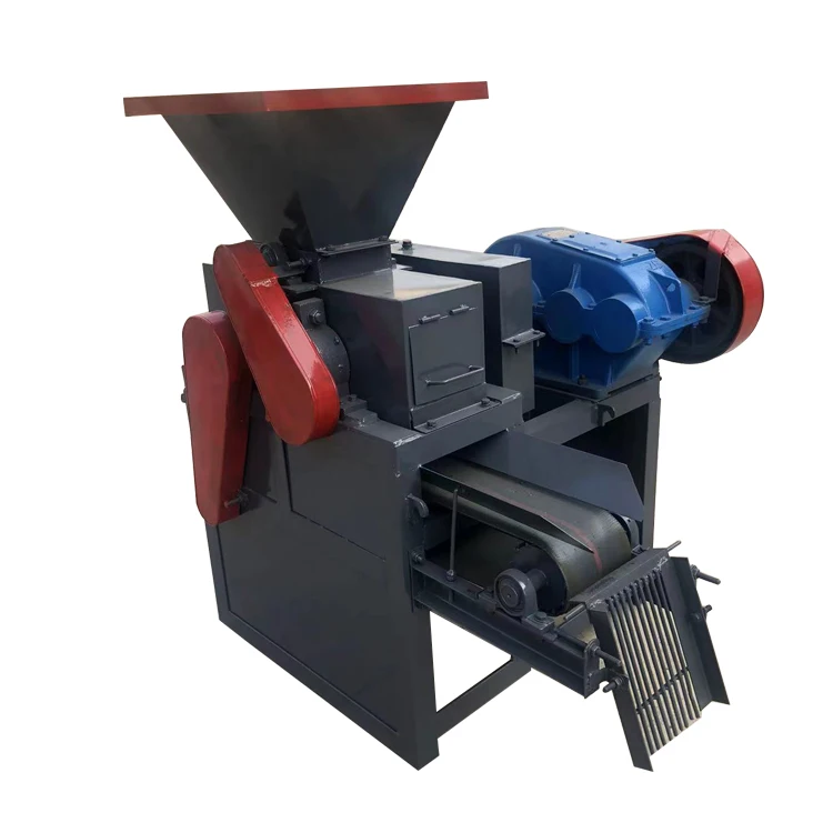 Bbq Charcoal Briquette Making Machine/coal Powder Ball Press Machine