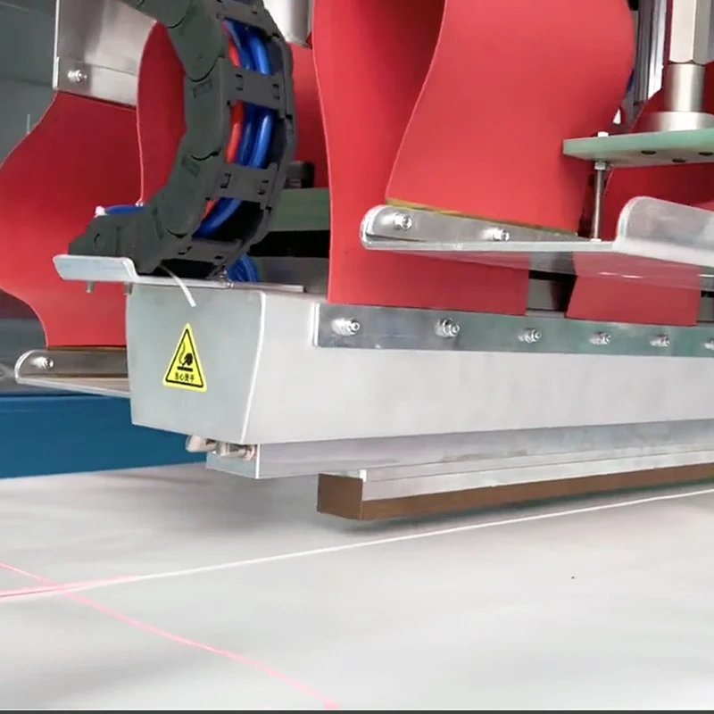 Traveling HF Welding Machine, PXMS-A07P