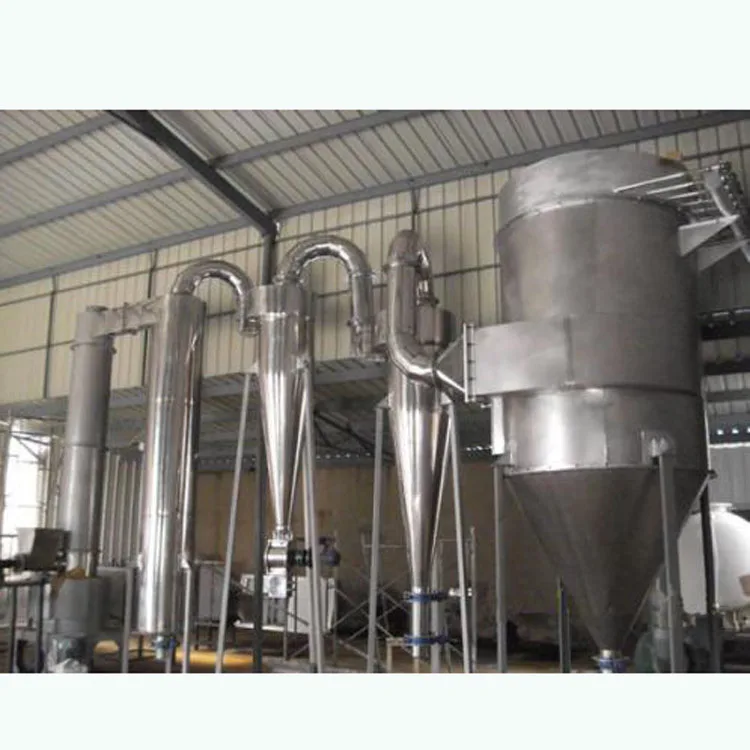 Low Price XSG/XZG High Efficiency Airflow Type Spin Flash Dryer/Flash Dryer for yeast