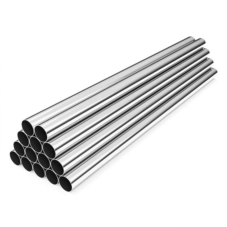 DN40 DN80 DN100 Customized Thickness Nickel 200 N06625 Alloy625 Cold Rolled Drawn Alloy steel pipe Nickel Based pipe tube