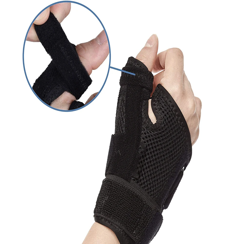 gym neoprene finger braces for splint finger stabilizer support brace immobilization for sprain pain relief men and women