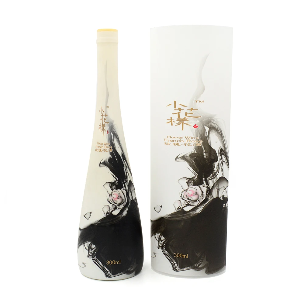 2024 Hot Sale Custom Printed Pet Plastic Shrink Wrap Label Heat Shrink Film Labels By Pieces For Wine Bottle