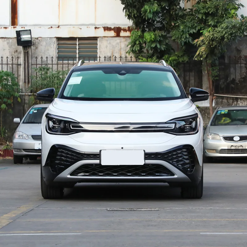 Китайский электромобиль ID6 Prime 4wd новый для VolkSwagen