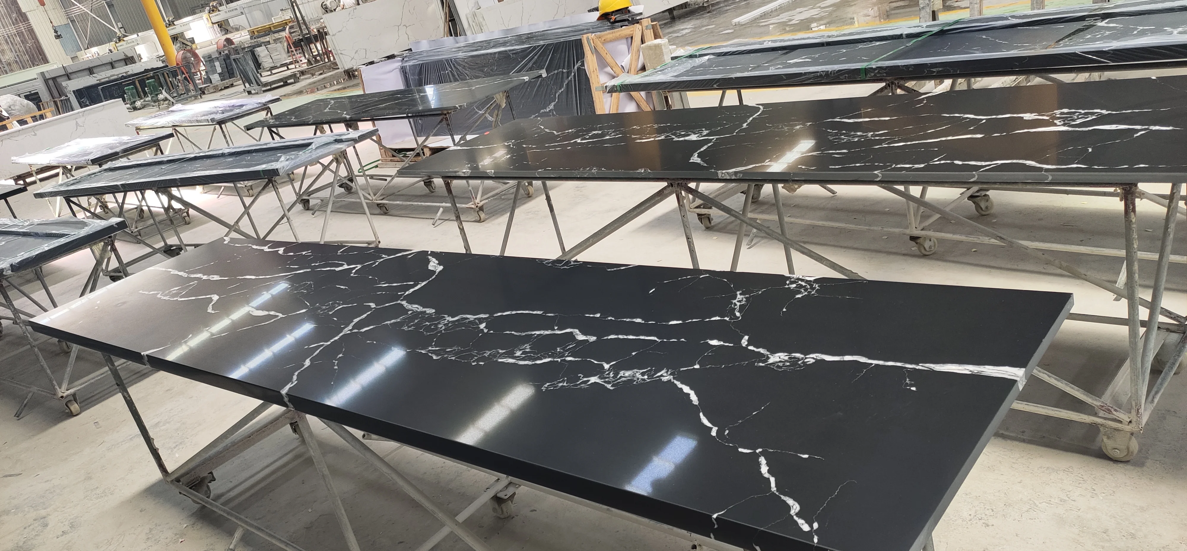 High Hardness Quartz Scratch Resistance Stone