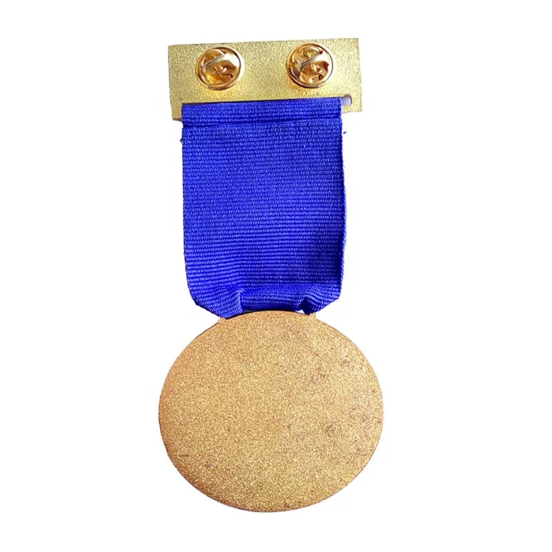 Missordzed Football Cup Tdress Customized Logo Opp Bag Sports Medals Medals and Trophies Champions League Medal Sport Games