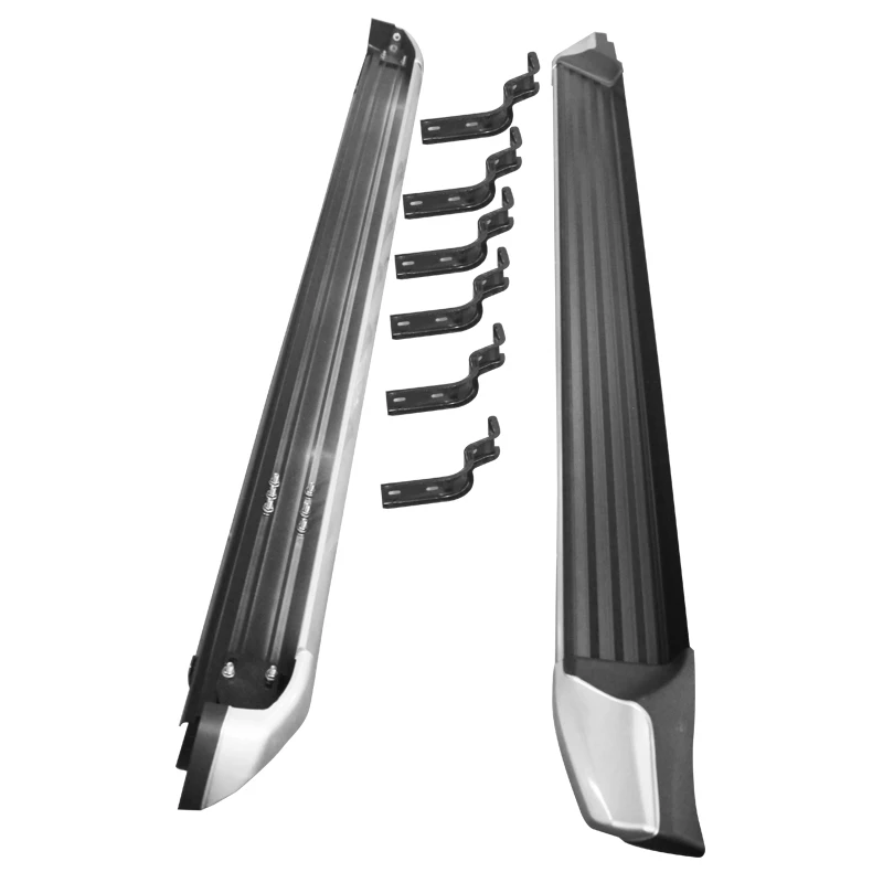 High Quality Especially Aluminum Alloy Side Step Running Board for ISUZU D-MAX