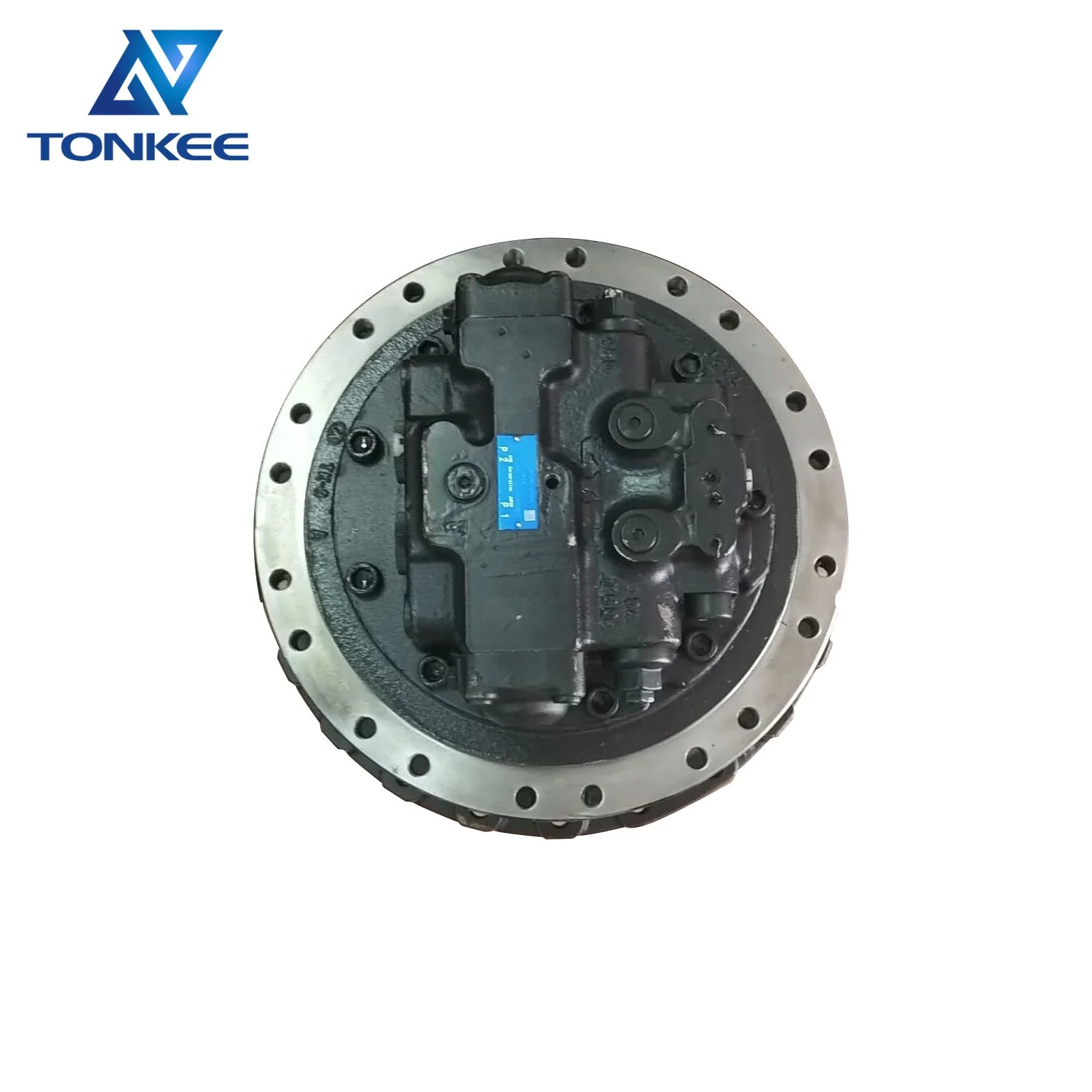 1484570 1362798 LP15V00006F2 LP15V00001F1 KYB MAG-85VP-2400 MAG85VP2400E двигатель для путешествий assy SK130LC SK140 CX160 315B финальный