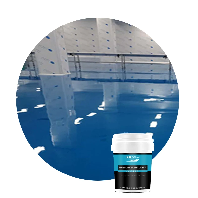 
metallic epoxy garage cement floor coating anti slip exterior 