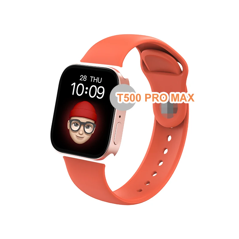 Series 7 Android IOS Smartwatch T500+pro Mobile Watch  T500 Pro Smart Watch T500  Reloj Inteligente Smart Watches