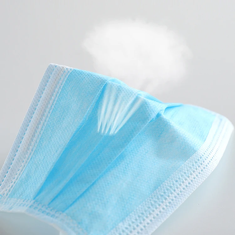 
3 слоя ушной медицинская маска для лица Уход за кожей лица 175x95 с BFE более 98% от китайской фабрики профессиональный поставщик 