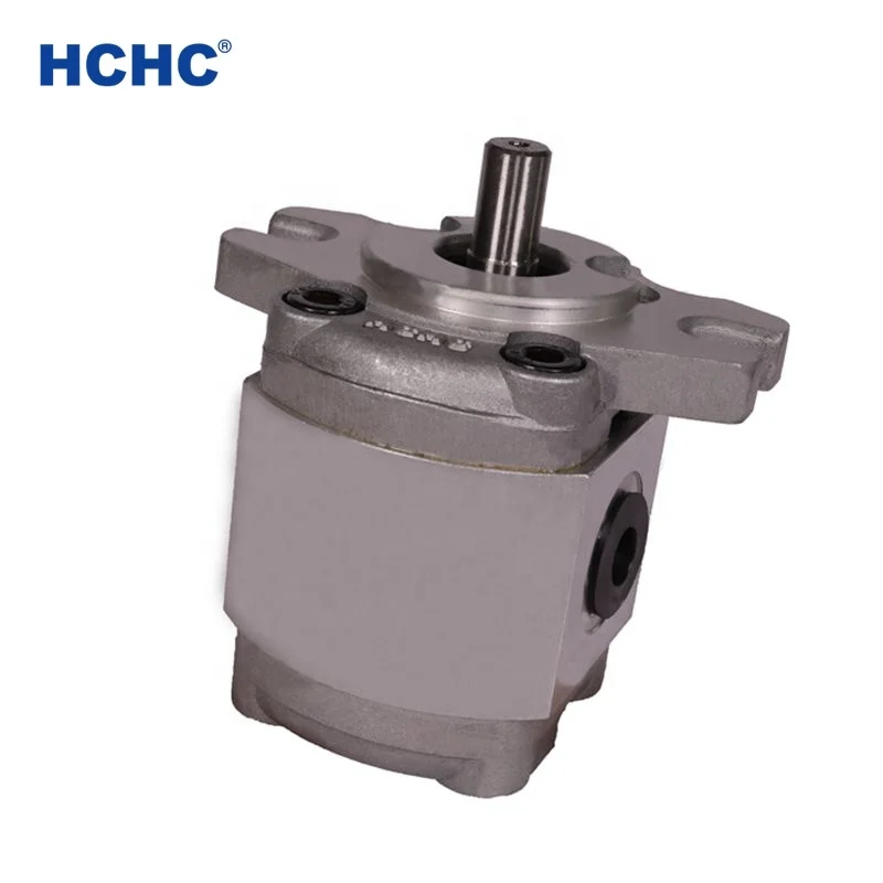 Hydraulic pump exporter gear pump price excavator bulldozer roller mobile crane dump truck