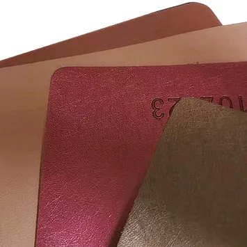 New design artificial pvc leather fabric for upholstery car seat hangzhou furniture