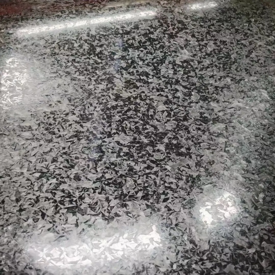 Aluzinc 0.41mm Az40 Galvalume Steel Coil 55% Al - Zn Alloy Steel Plate Galvanized Steel Coil Az150