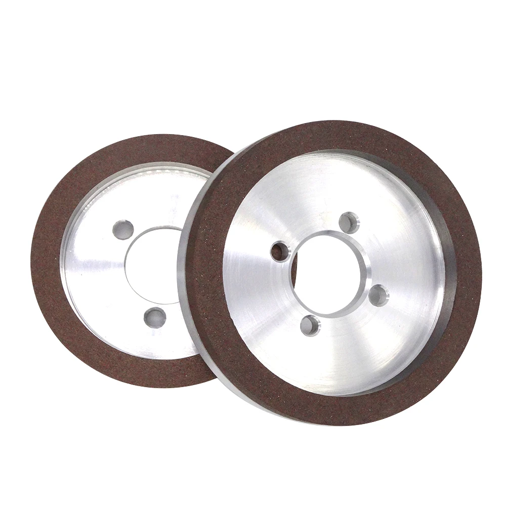 Custom Diamond Wheel/11A2 11V9 6A2 Resin Bond Diamond Cup Grinding Wheel for Carbide Sharpening