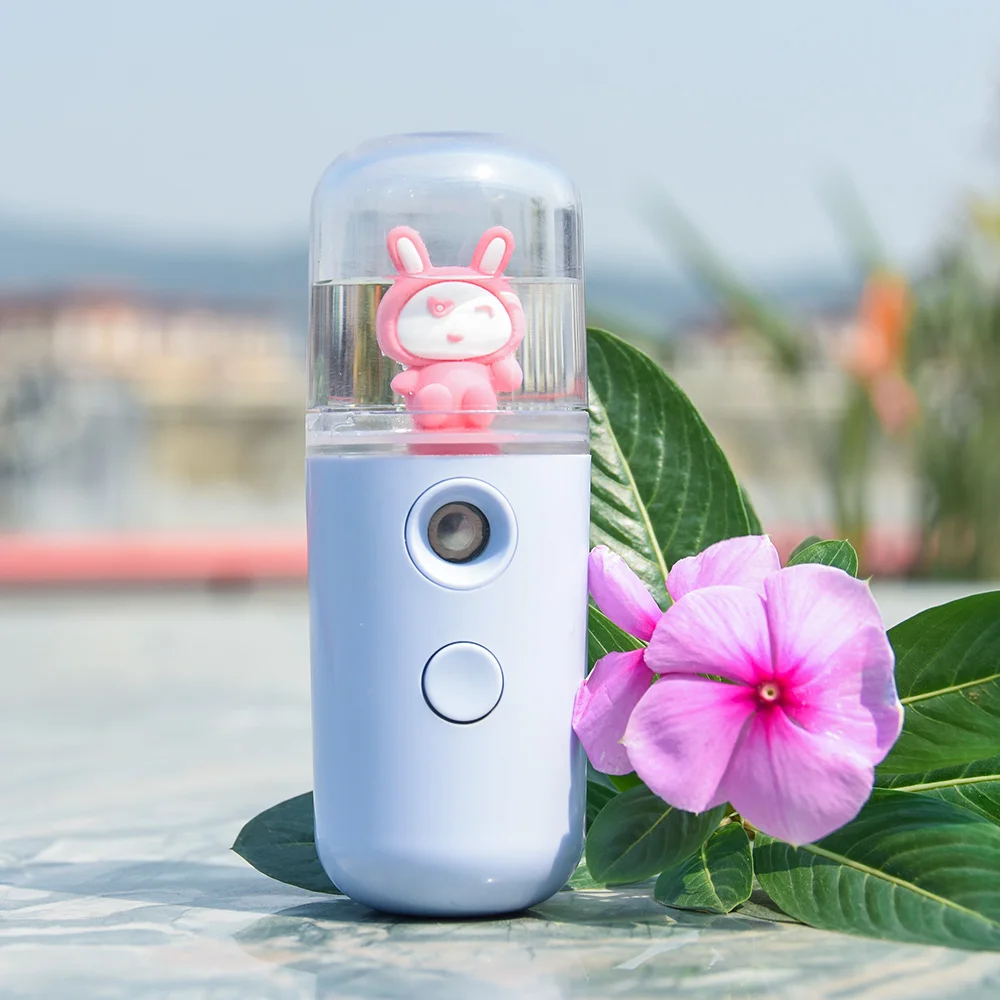  OEM ODM Skin Care Standing Beauty Spa Spray Device Nano Face
