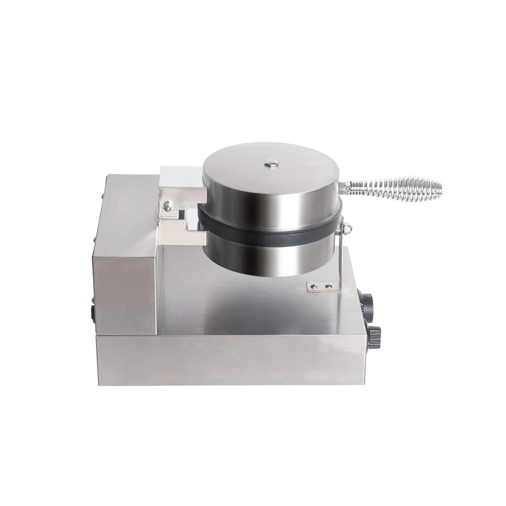 Waffle Maker Stainless Steel Waffle Machine Non-stick Electric Waffle Iron Baker Cake Oven 50-300 Degree